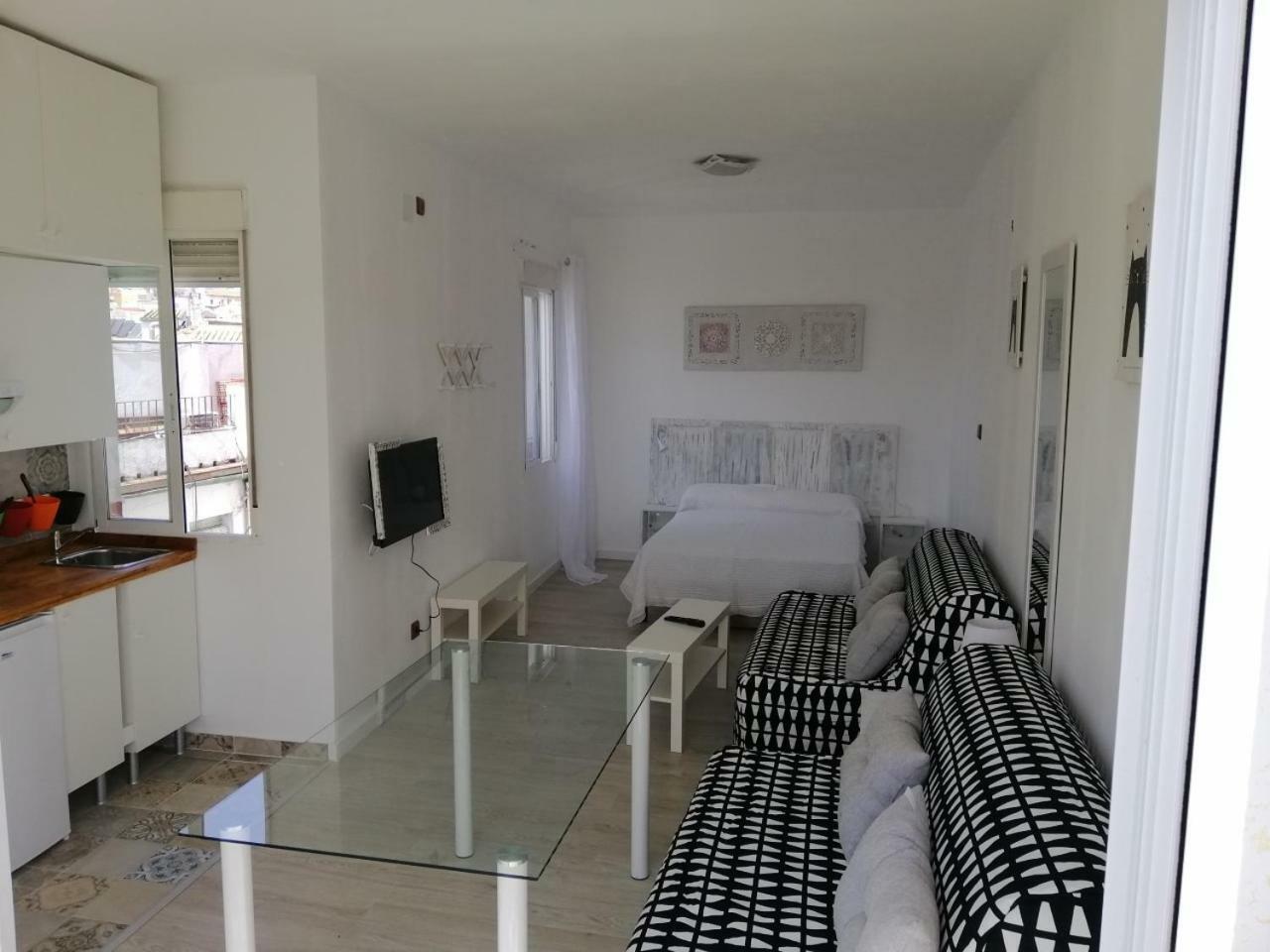 شقة قرطبة  في My Small Penthouse With Views.Tourism & Tranquility & Sun المظهر الخارجي الصورة