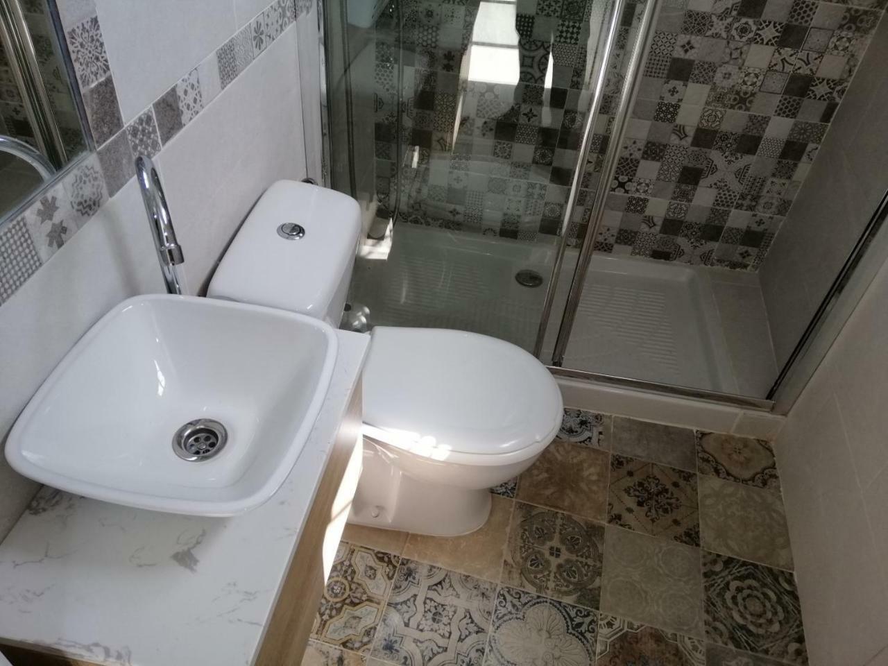 شقة قرطبة  في My Small Penthouse With Views.Tourism & Tranquility & Sun المظهر الخارجي الصورة