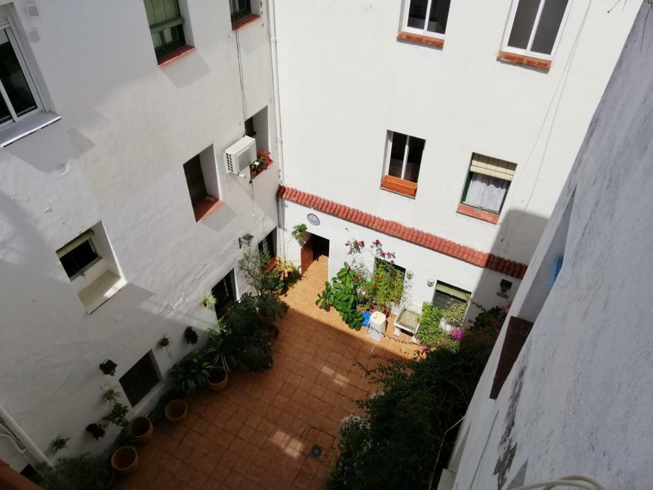 شقة قرطبة  في My Small Penthouse With Views.Tourism & Tranquility & Sun المظهر الخارجي الصورة
