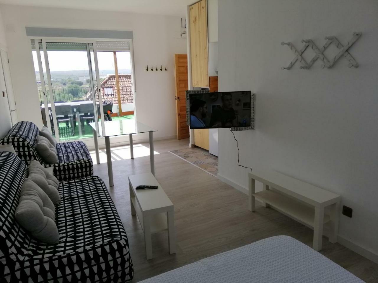 شقة قرطبة  في My Small Penthouse With Views.Tourism & Tranquility & Sun المظهر الخارجي الصورة