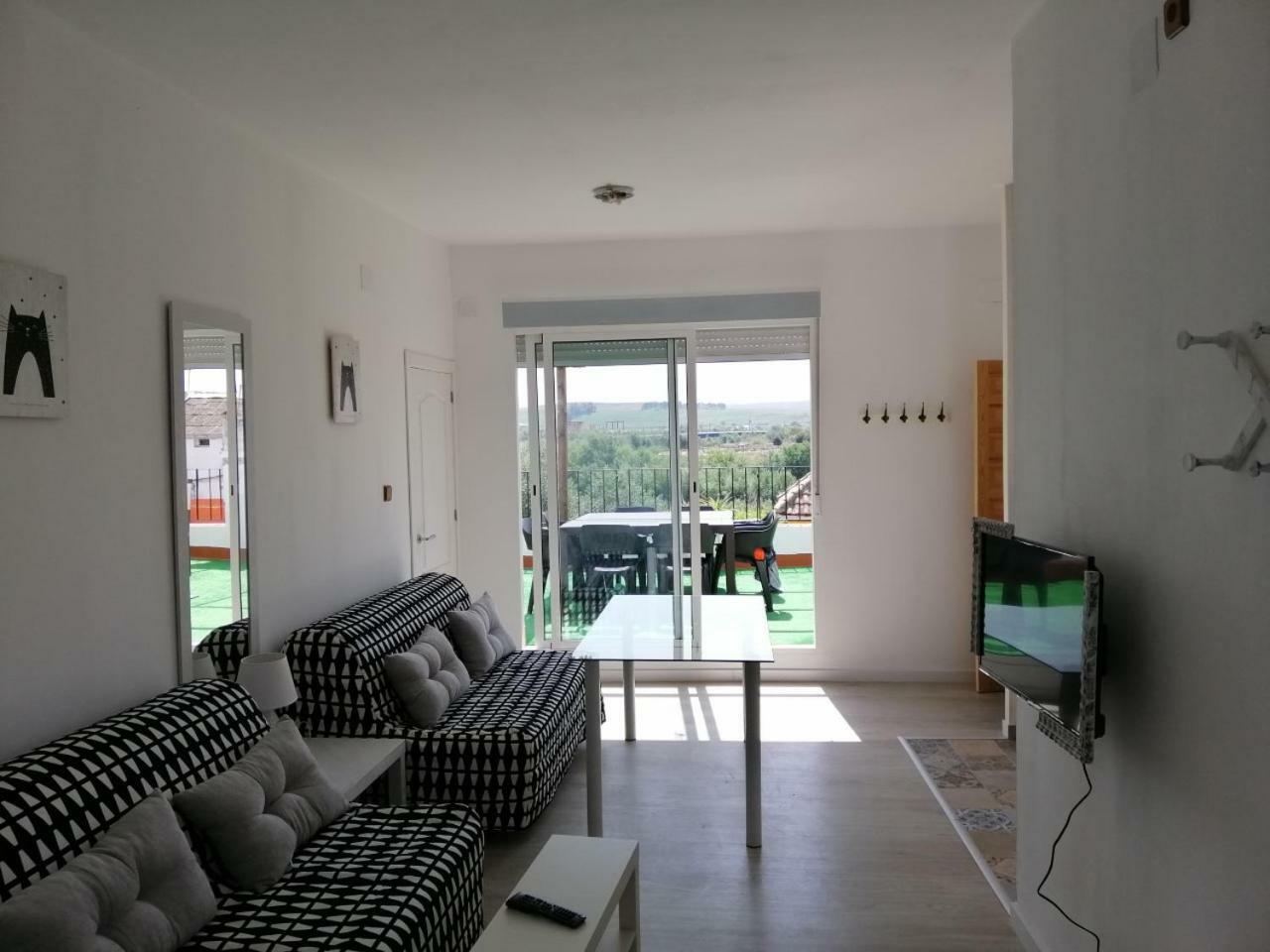 شقة قرطبة  في My Small Penthouse With Views.Tourism & Tranquility & Sun المظهر الخارجي الصورة