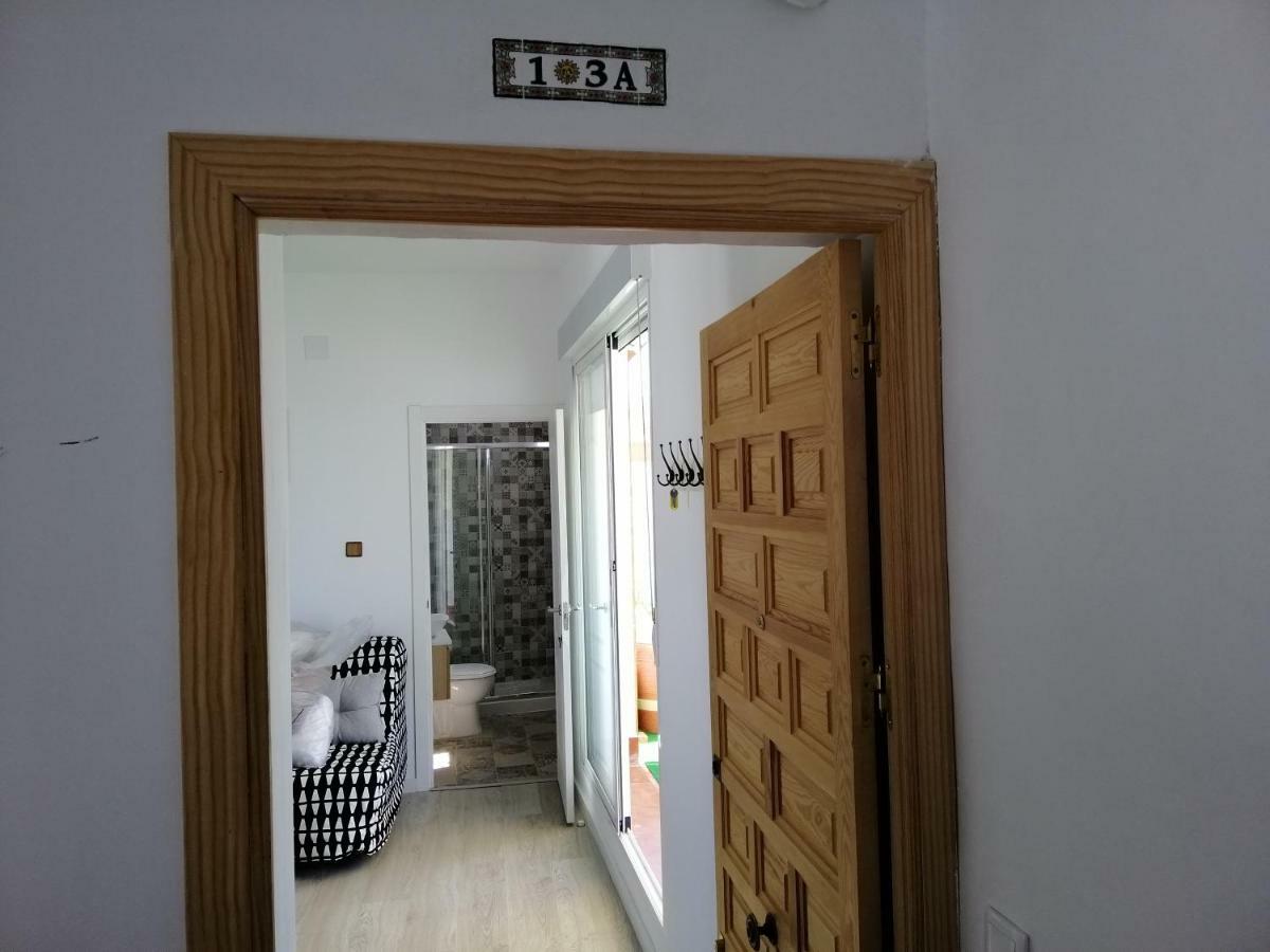 شقة قرطبة  في My Small Penthouse With Views.Tourism & Tranquility & Sun المظهر الخارجي الصورة